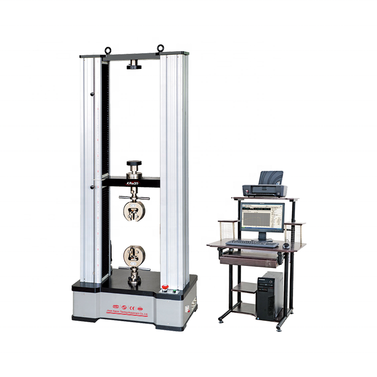 100kN Computer Control Electronic Universal Testing Equipment Machine ...