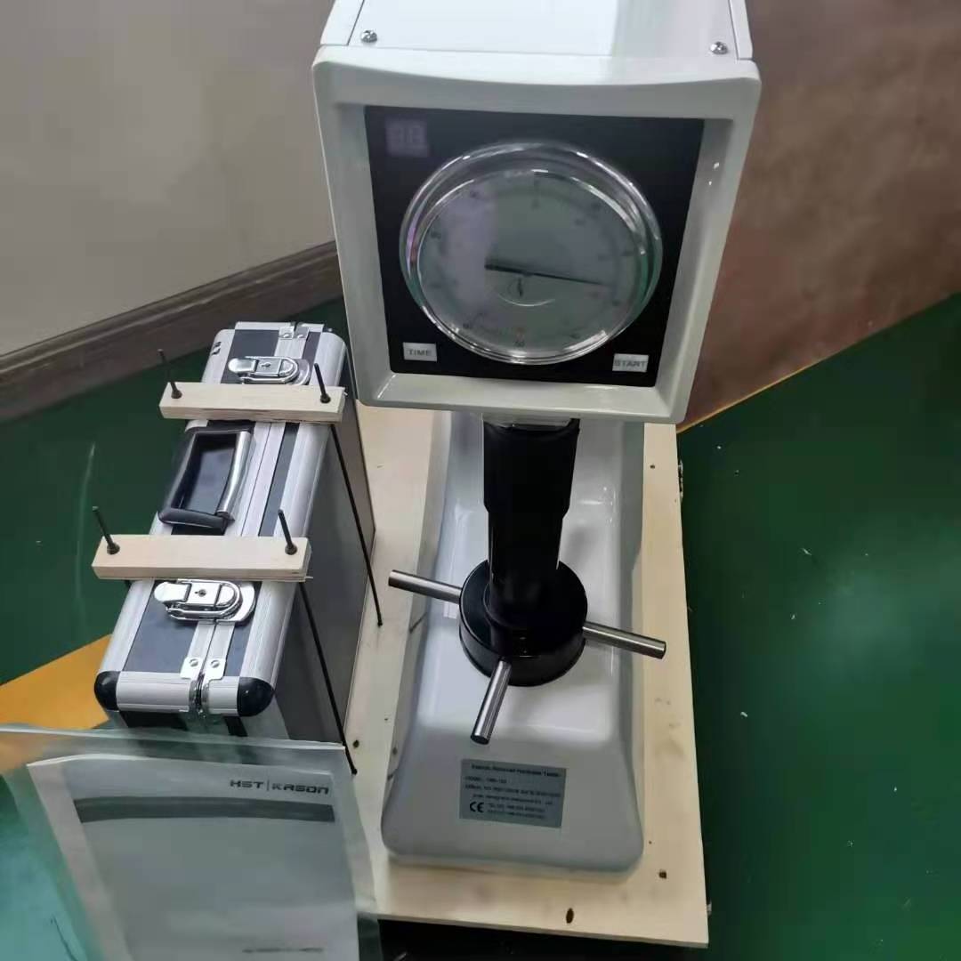 HBRV-187.5 Manual Brinell Rockwell  Universal Hardness Tester