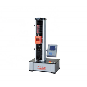 Factory Universal Tensile testing equipment tester Computerized dual column electro-mechanical force test machine