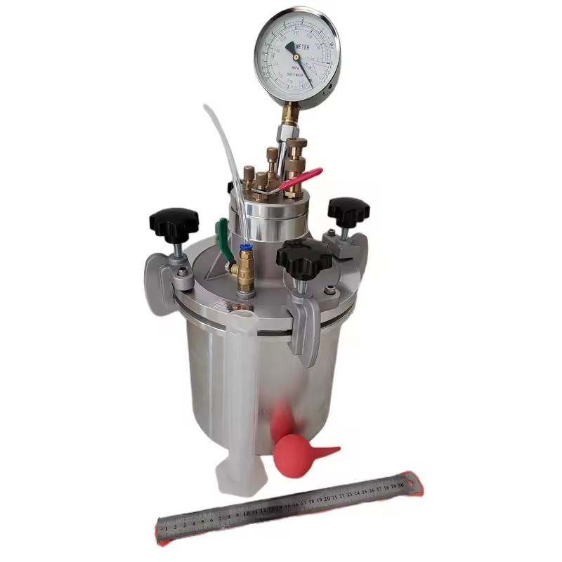 Concrete Air Content Meter Kit for Cement Testing