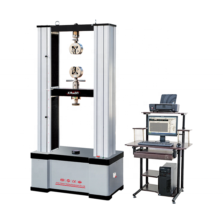 100kN Computer Control Electronic Universal Testing Equipment Machine For Sale