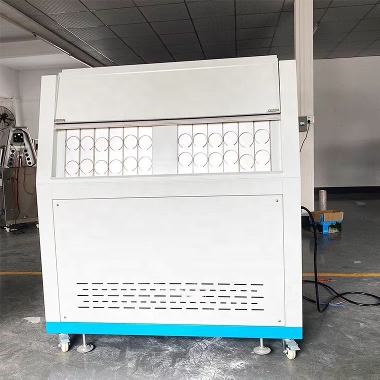 KASON UV Light Accelerated Aging Test Chamber,Anti Ultraviolet Test Machine, UV Accelerated Weathering Tester