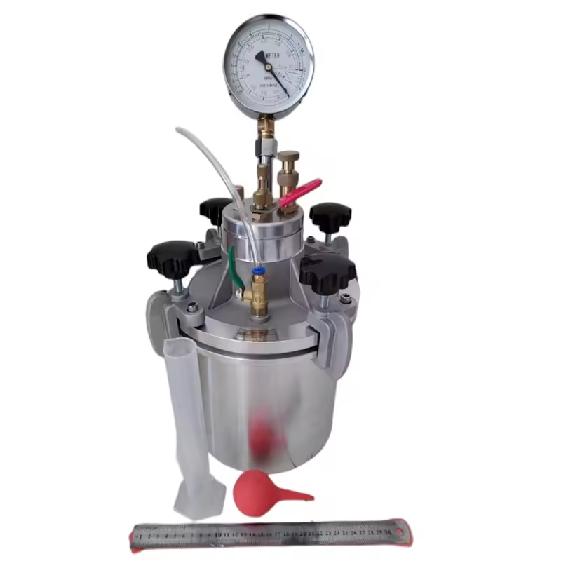 Concrete Air Content Meter Kit for Cement Testing