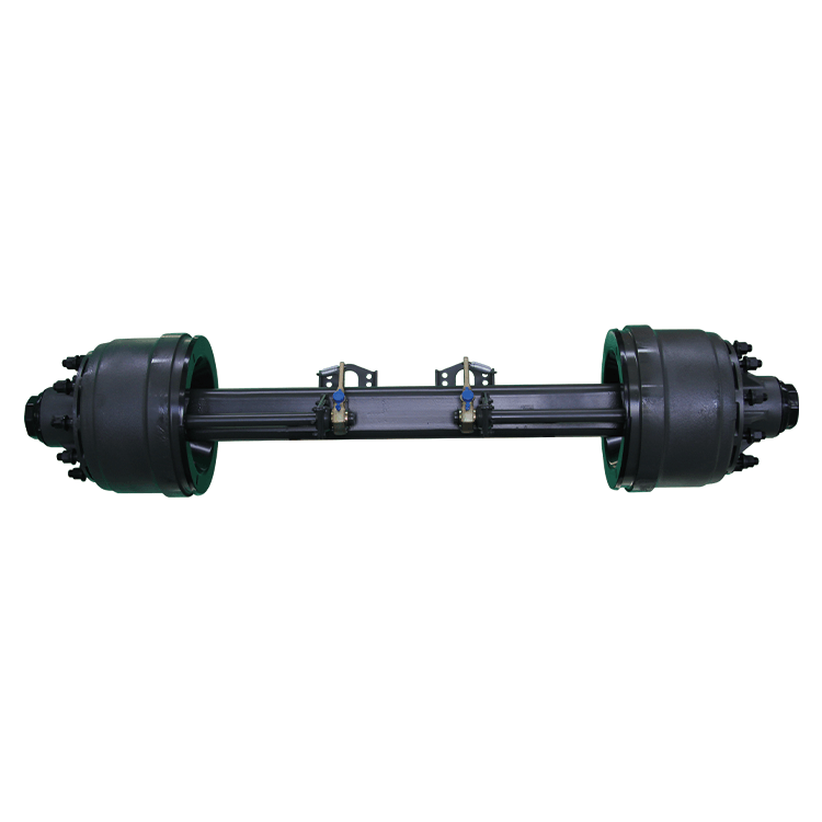 13t Hot Factory Prices Heavy Duty Rear Semi Trailers Axles For Sale