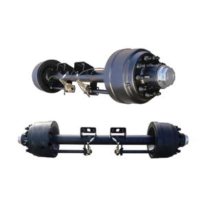 Semi Trailer American Type Axle Truck Parts for Sale