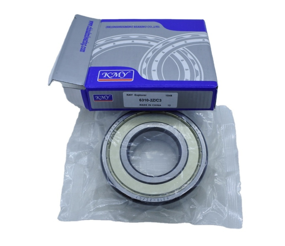 Deep Groove Ball Bearing 6201 6202 6204 6206 For CNC Machine