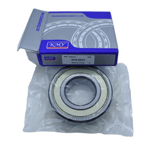 Deep Groove Ball Bearing 6201 6202 6204 6206 For CNC Machine