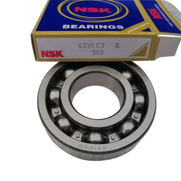 stainless steel bearing 6204