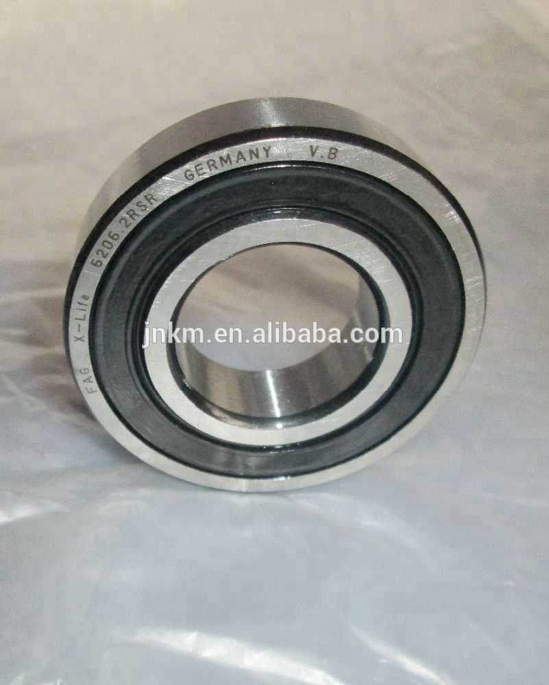 Double custom clearance Bearing 6206 cheap ball bearings 6206