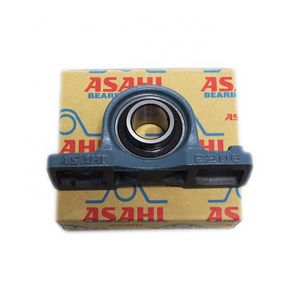 ASAHI housing Metric Series Two Bolt Plummer block bearing housing UCP211