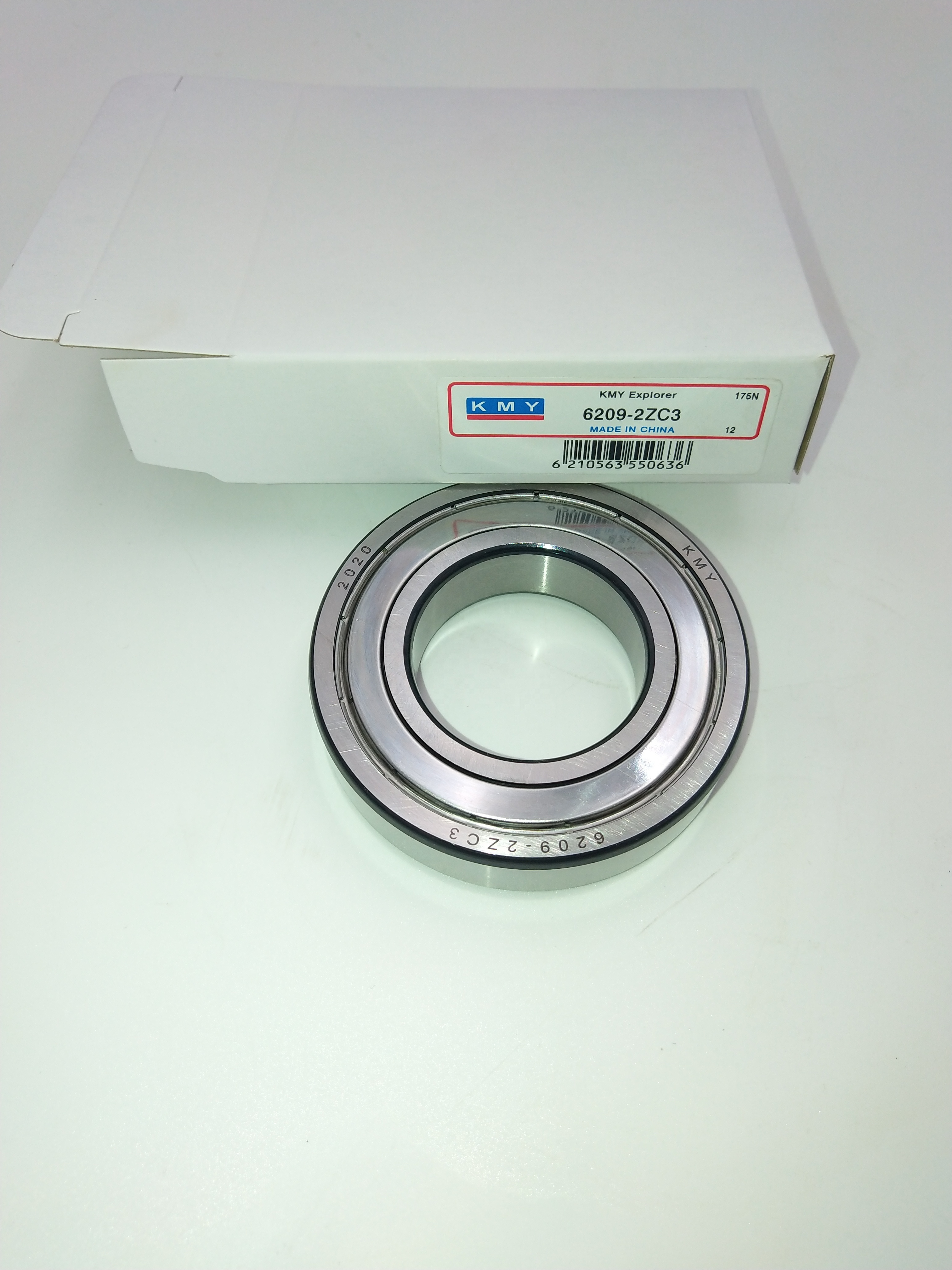 Deep Groove Ball Bearing 6201 6202 6204 6206 For CNC Machine