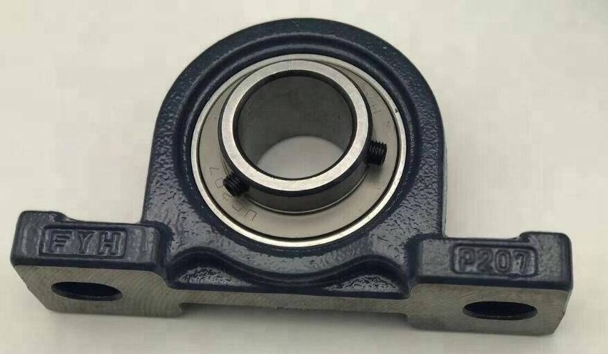 ASAHI housing Metric Series Two Bolt Plummer block bearing housing UCP211