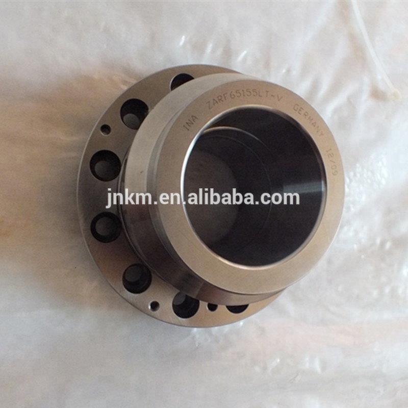 Germany design Needle Roller bearings ZARF65155-TV combined roller bearings for screw mounting