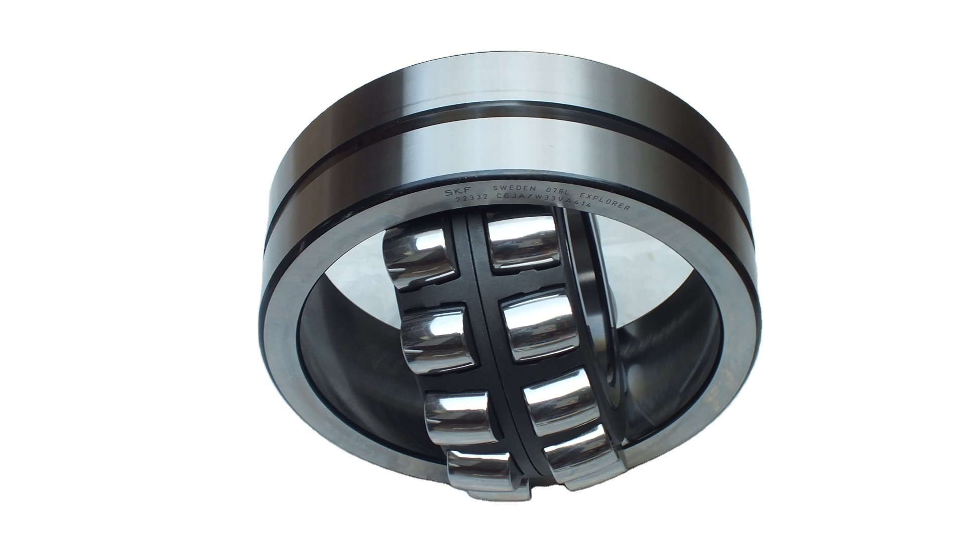 Cement mixer bearing Spherical roller bearings 22348