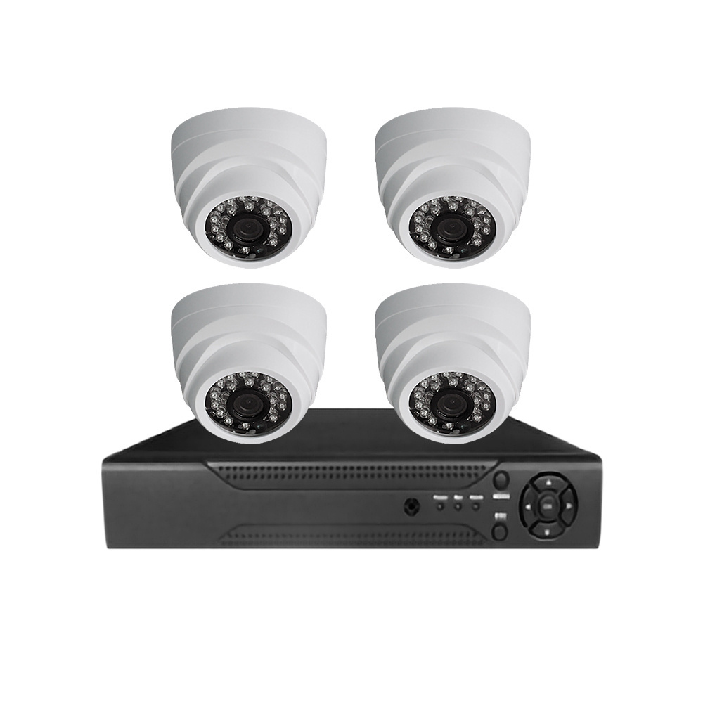 Wireless 1080P HD CCTV Security Camera Office And Work Place CCTV Camera Complete System CCTV Camera With DVR Set Two Way Talk