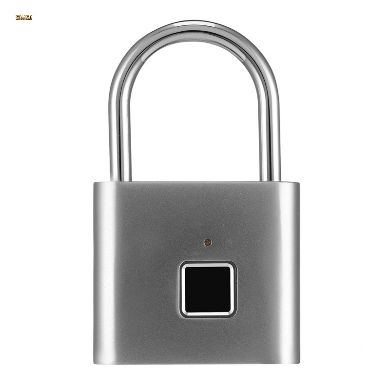 SWGJ Wifi-smart Lock/ fingerprint Combination Lock Locks Fingerprint Smartlock Cylinder Fingerprint Key in China