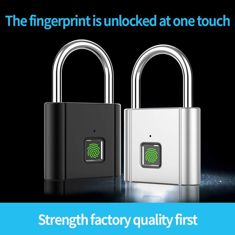 SWGJ Wifi-smart Lock/ fingerprint Combination Lock Locks Fingerprint Smartlock Cylinder Fingerprint Key in China