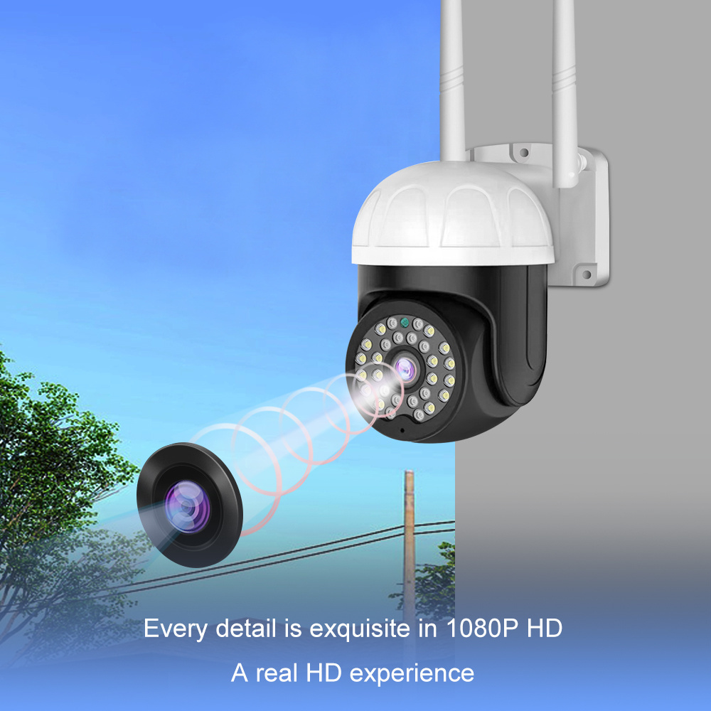 SWGJ-c26pro 360 Rotary Head 1080p HD Video HD Lens Waterproof Lightning Proof Closed Circuit mini Camera Hidden