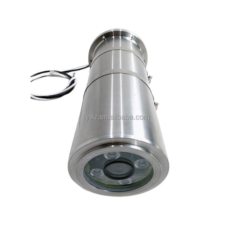 1080p Car Surveillance Camera Metal Explosion-proof Waterproof Camera 304 Stainless Steel For Installation Of Explosion-proo