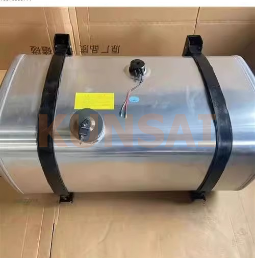 Aluminum Diesel Truck fuel tank fuel tank for truck 200L 400L 600L 1000L