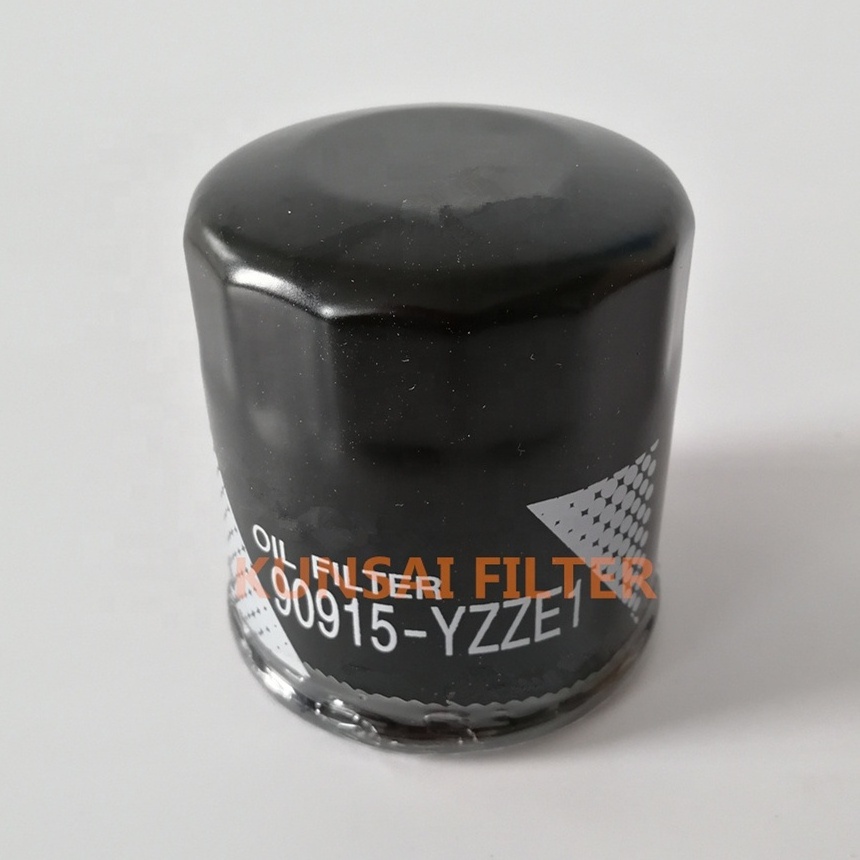 oil filter 90915-YZZE1 90915-CA003 90915-YZZC3 90915-YZZF2 15601-BZ010 1109.AZ