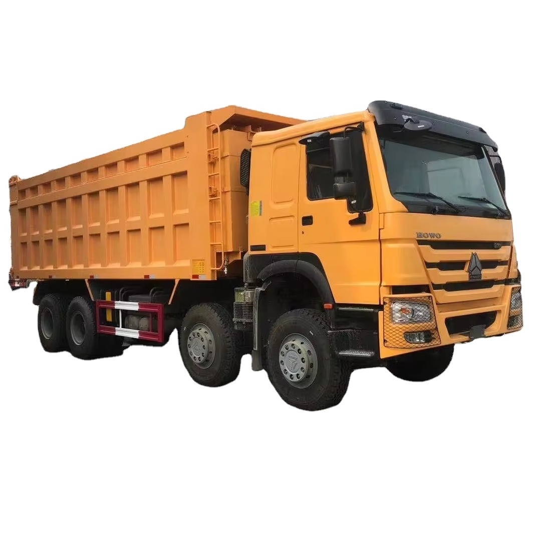 sale new sinotruk howo 6x4 dump truck