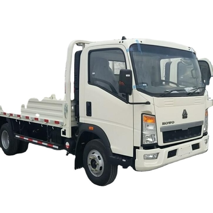 6 ton small truck howo pickup truck