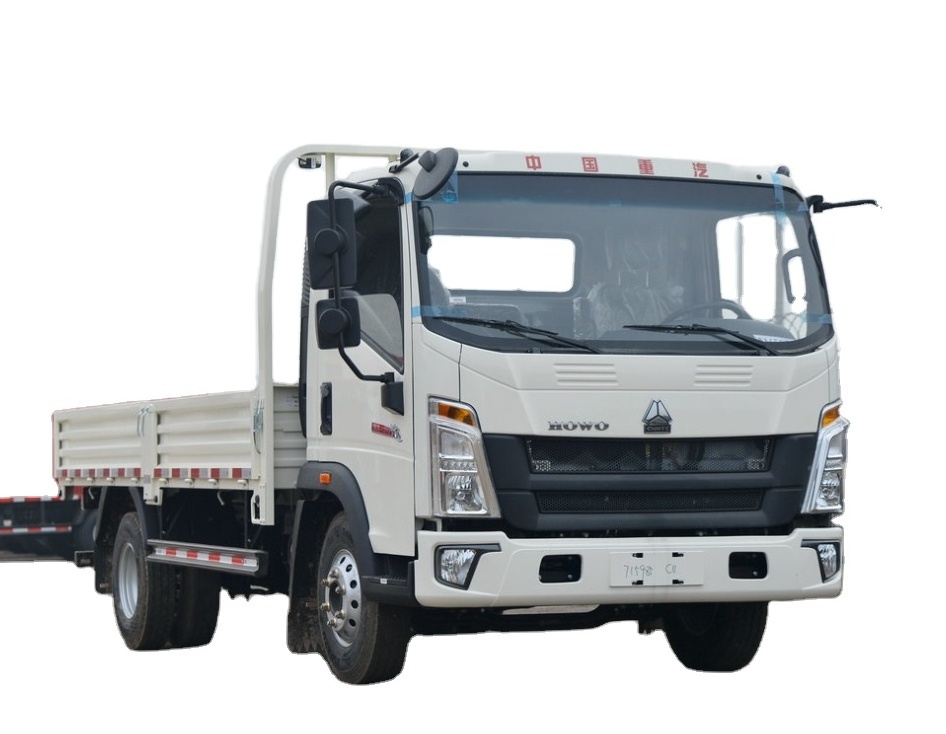 Sinotruk 15 tons howo light truck for sale price in Congo