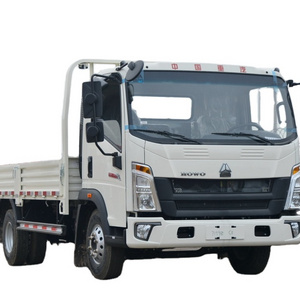 Sinotruk 15 tons howo light truck for sale price in Congo