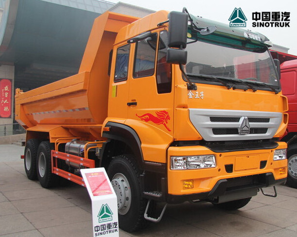 new 20 ton tipper truck volume capacity golden prince brand  dump truck for sale