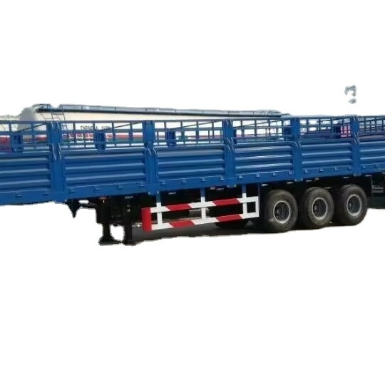 supply outlet trailerr semitraile delivery van container freight trailer