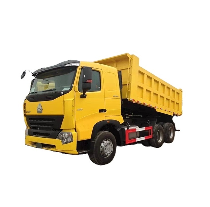 sale new sinotruk howo 6x4 dump truck