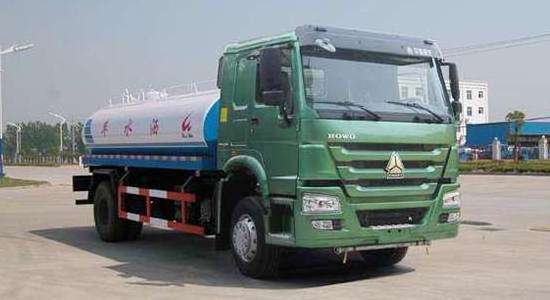 Sinotruk HOWO 371 6x4 driving capacity 20 cubic meters water spray bowser sprinkler tanker truck for sale