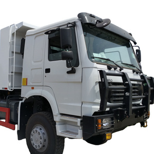 sale new sinotruk howo 6x4 dump truck