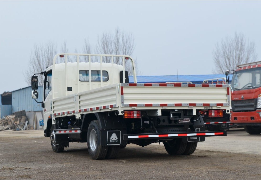 SINOTRUK 5 tons 8 tons 10 tons light cargo truck dump truck price for sale