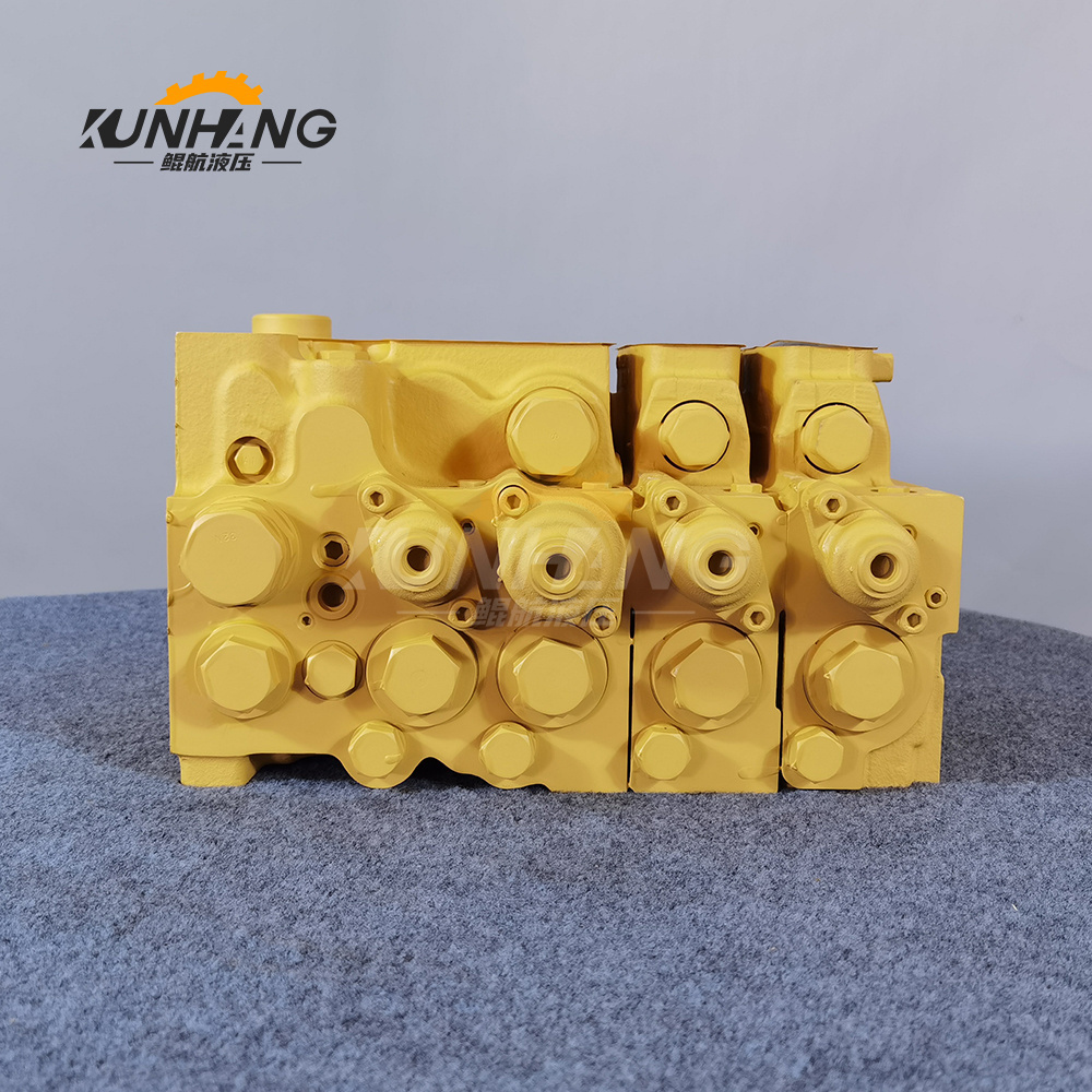 Hydraulic Control Valve 700-61-13006 For Komatsu Dozer D155A-1 D155A-2A D155A-2 D355A-5 D355A-3 Main Valve Assy