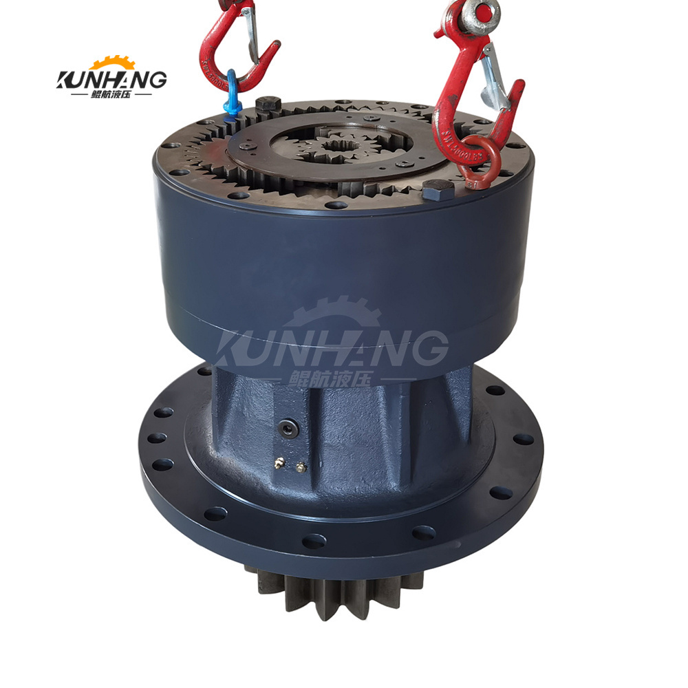 Excavator Parts KSC0235 KSC11010 CX330 Swing Gearbox KSC0253 CX350 Swing Reducer Gearbox For CASE CX290