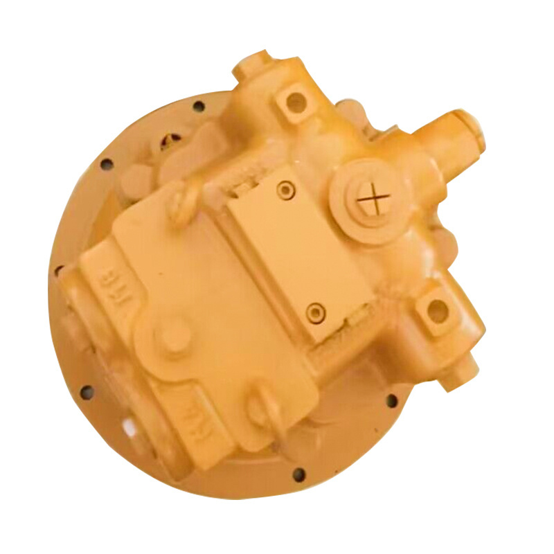 For Komatsu PC2000-8 Excavator Swing Device 706-7k-01120 PC2000-8 Swing Motor