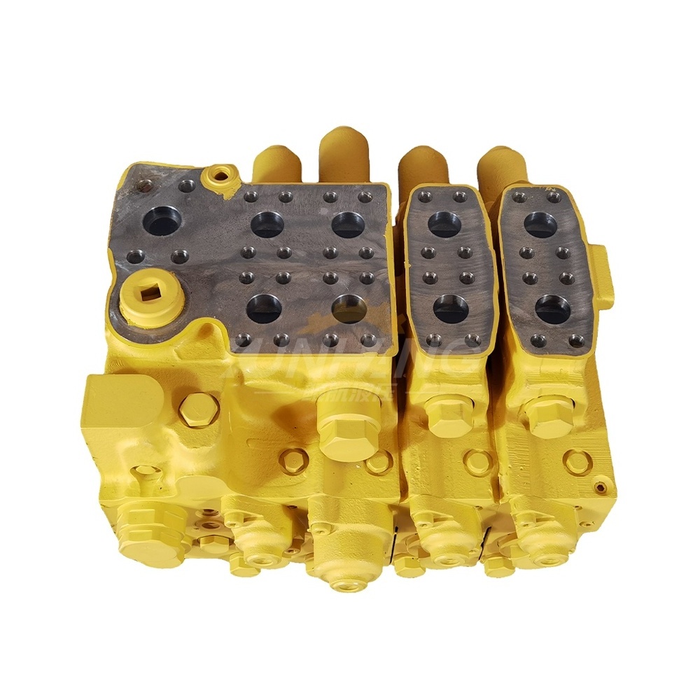 Hydraulic Control Valve 700-61-13006 For Komatsu Dozer D155A-1 D155A-2A D155A-2 D355A-5 D355A-3 Main Valve Assy