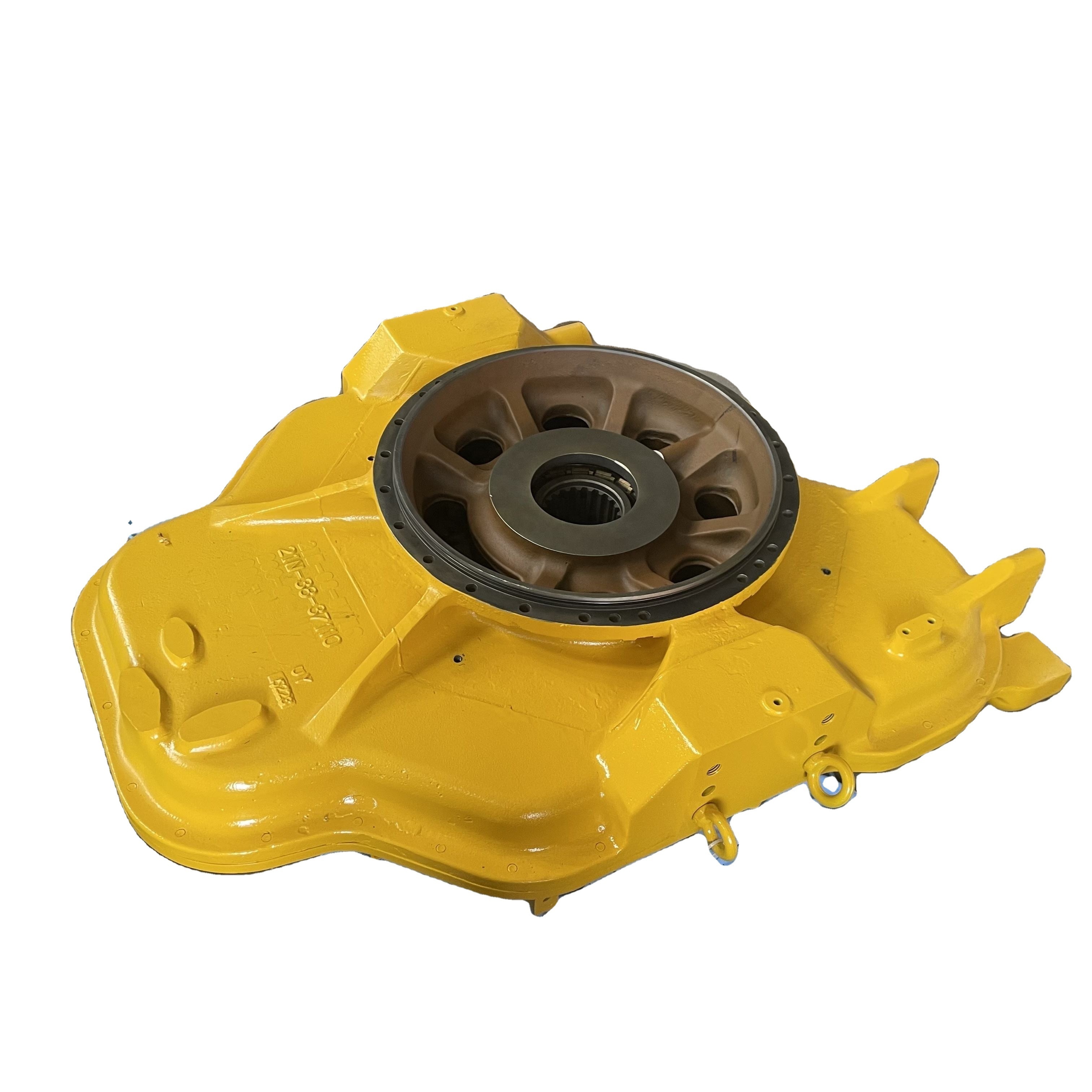 Excavator Parts For Komastu Genuine PC1250 PTO 21N-38-00034 PC1250-7 PTO 21N-38-00080 PC1250-8 Power Take Off