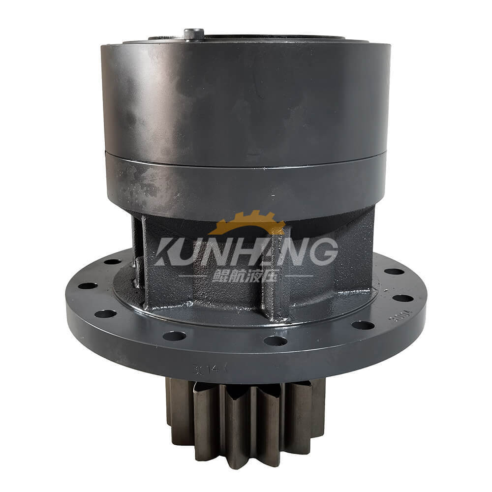 Excavator parts MX202w MX222 swing gearbox 02490-0286 swing Reducer