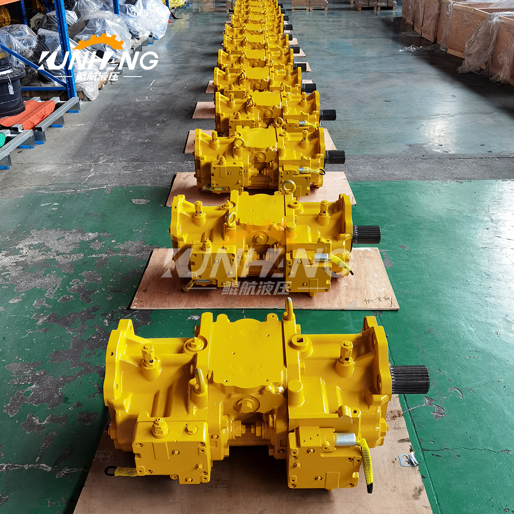 8E-2945 Travel Gearbox for Caterpillar D7R D7H bulldozer