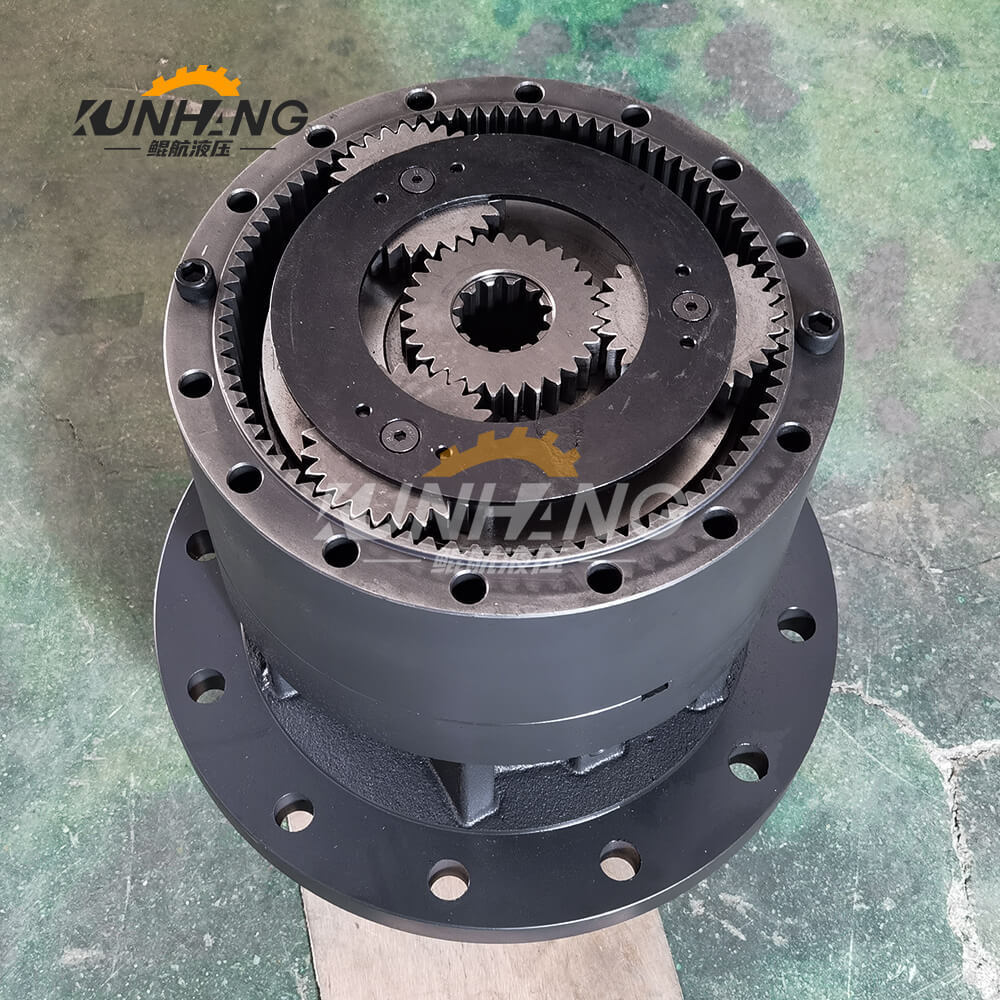 Excavator parts MX202w MX222 swing gearbox 02490-0286 swing Reducer