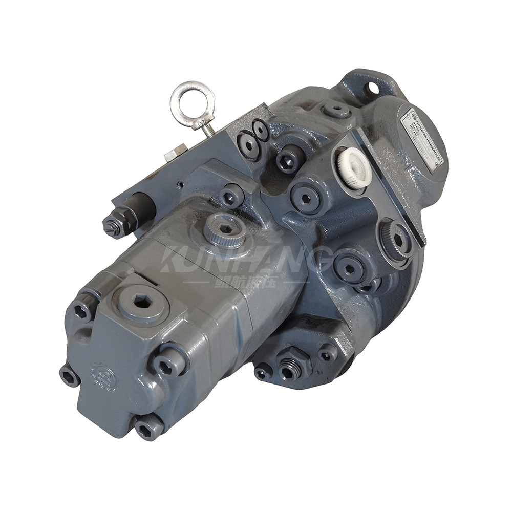 In Stock AP2D Mini Excavator Parts AP2D12 AP2D16 AP2D18 AP2D21 AP2D25 AP2D27 AP2D28 AP2D36LV Hydraulic Main Pump