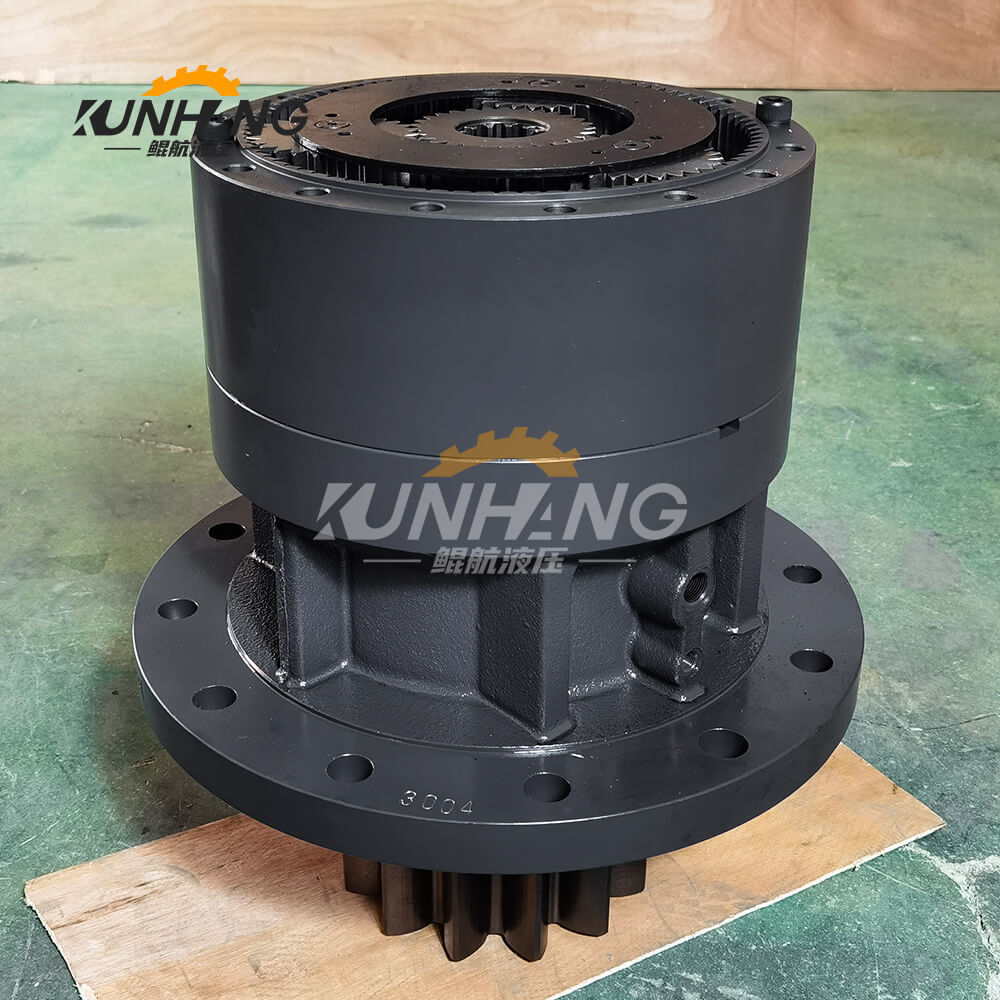 Excavator parts MX202w MX222 swing gearbox 02490-0286 swing Reducer