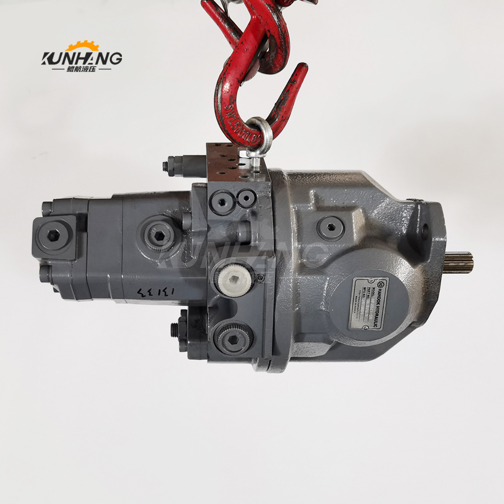 In Stock AP2D Mini Excavator Parts AP2D12 AP2D16 AP2D18 AP2D21 AP2D25 AP2D27 AP2D28 AP2D36LV Hydraulic Main Pump