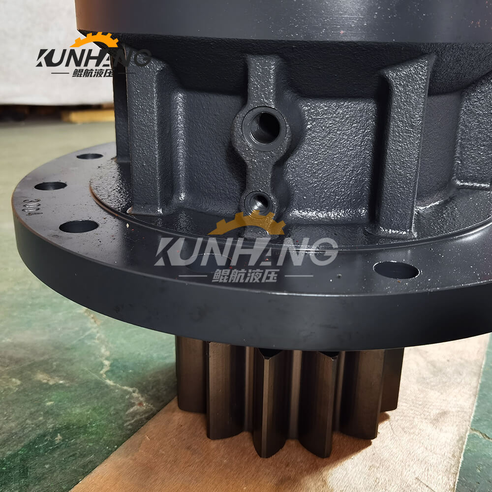 Excavator parts MX202w MX222 swing gearbox 02490-0286 swing Reducer