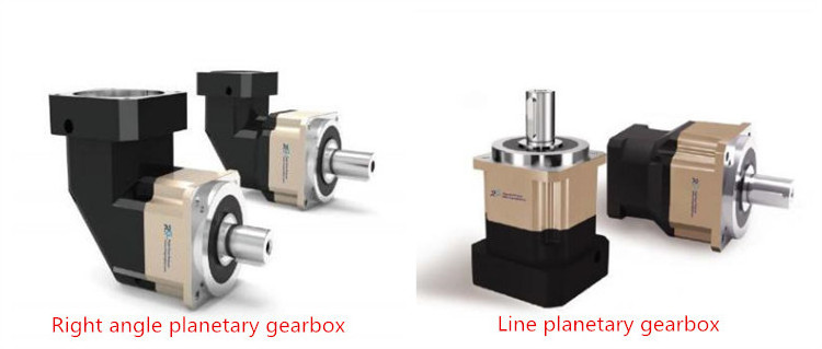 servo motor dc 24 volt 400w 24v motor bldc worm gear motor with brake and right angle planetary gearbox for tracked robot KPJ