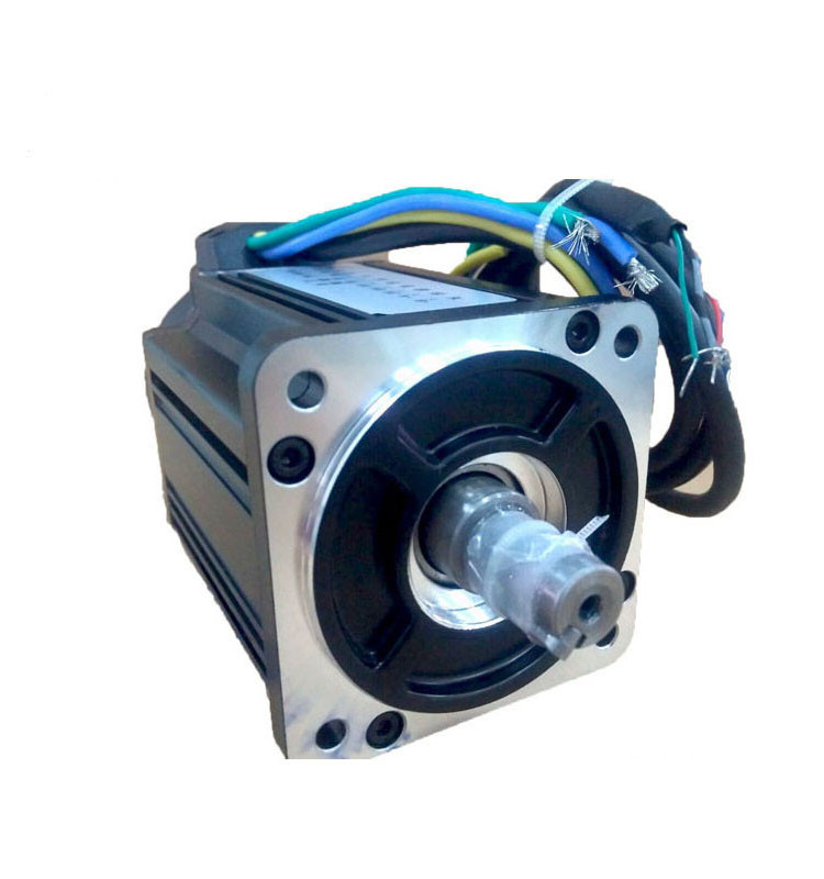 High Torque 2kw 4kw 5kw bldc Motors 24v Brushless dc Motor For Battery Powered Logistics AGV Robot