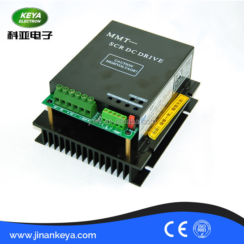 scr controller high power 1.5hp 90v 110vdc motor speed controller